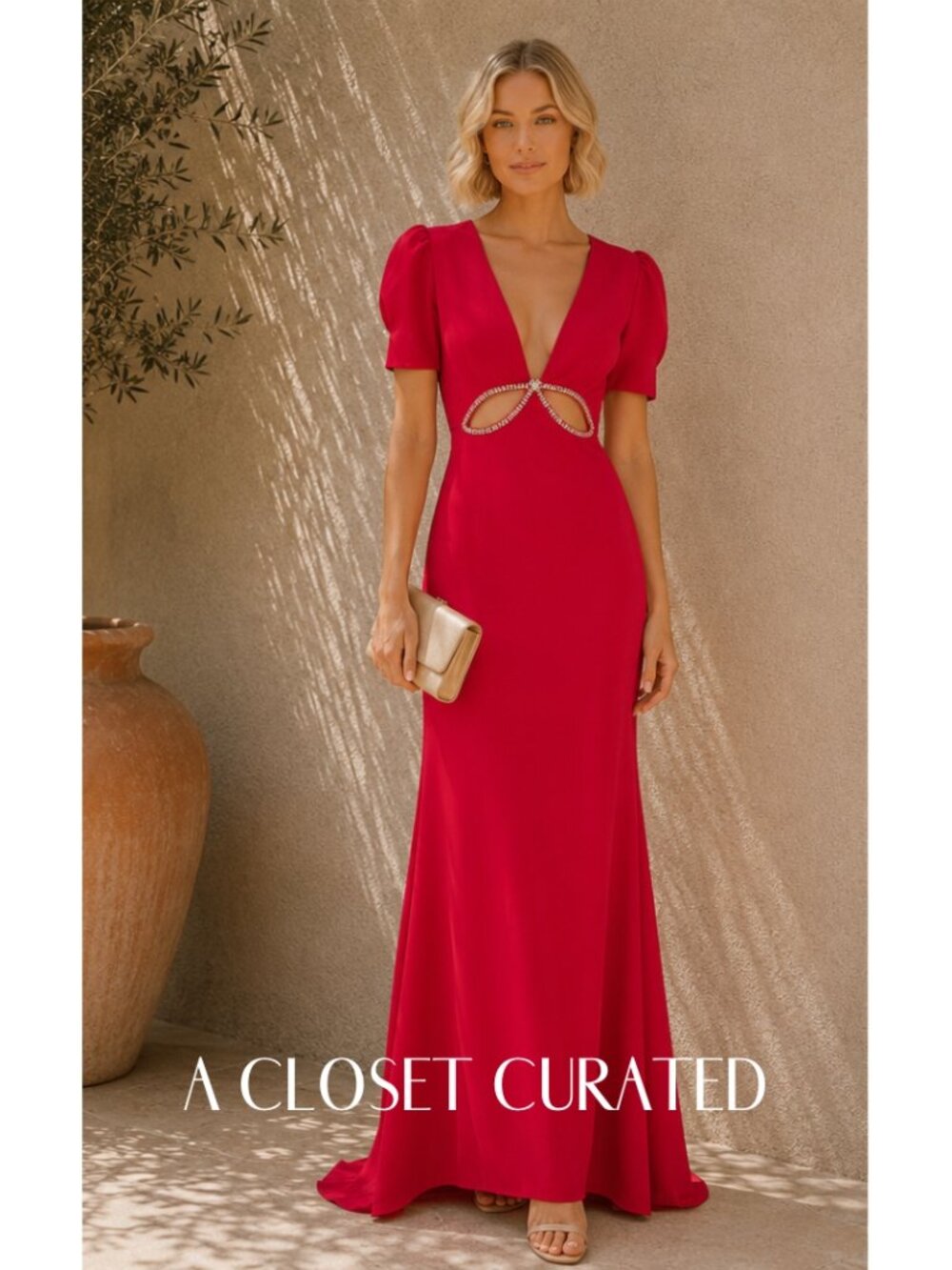 Mac Duggal 8 NWT